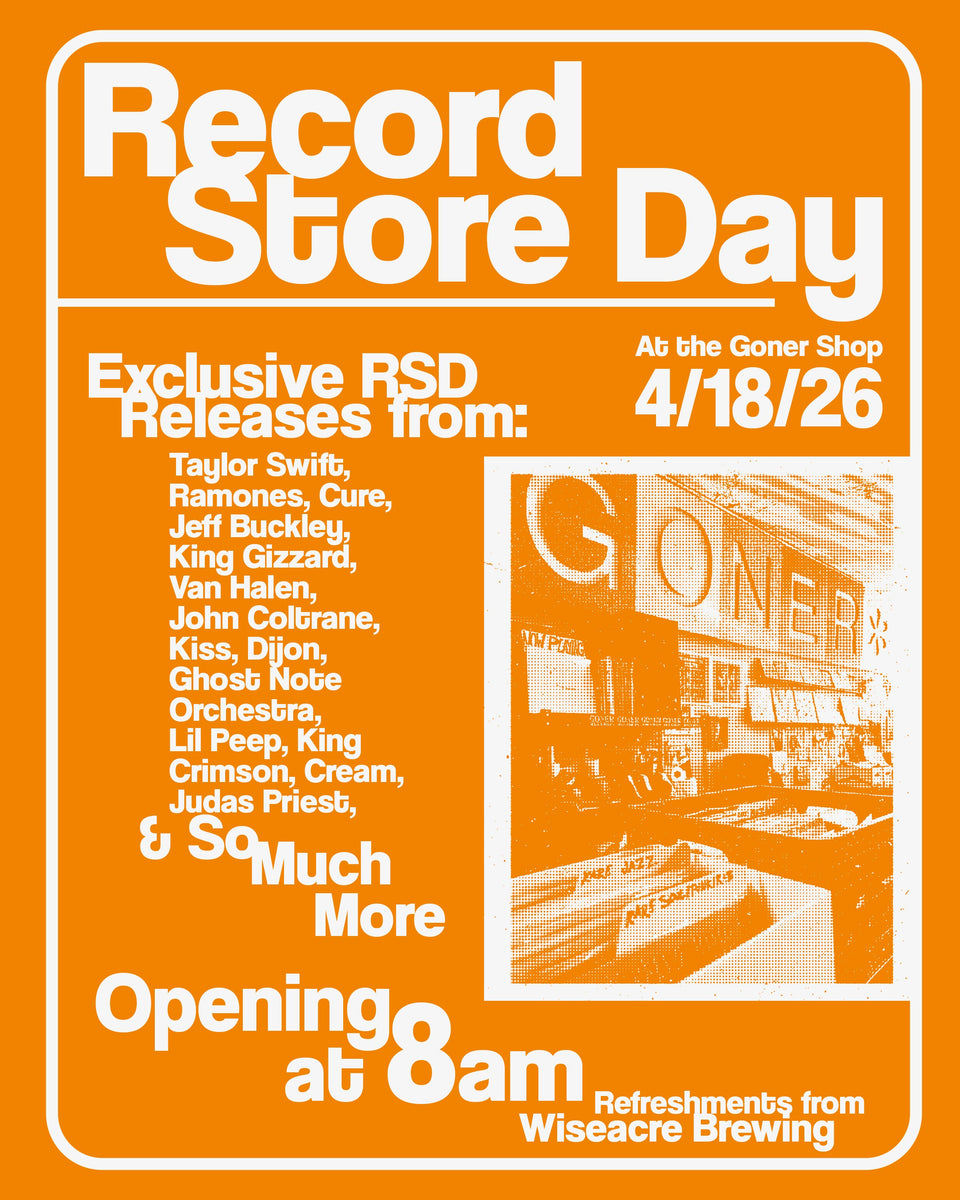 RSD 2026 – Goner Records