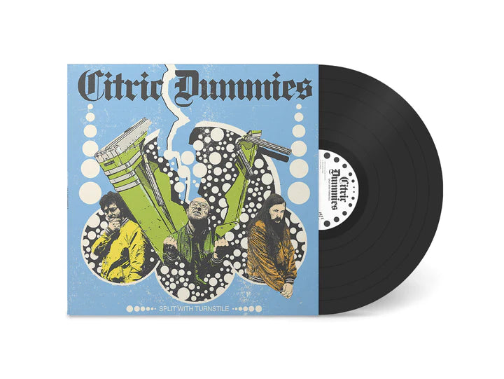 Citric Dummies - Split With Turnstile – Goner Records