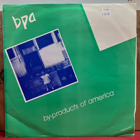 B.P.A. (By-Products of America) - S/T  *USED LP*