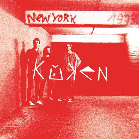Kuken - III LP [Alien Snatch]