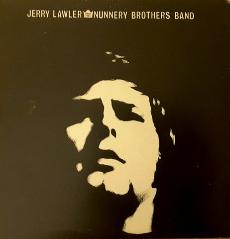 Jerry Lawler & The Nunnery Brothers Band LP [Starburst Reissue, 2021]
