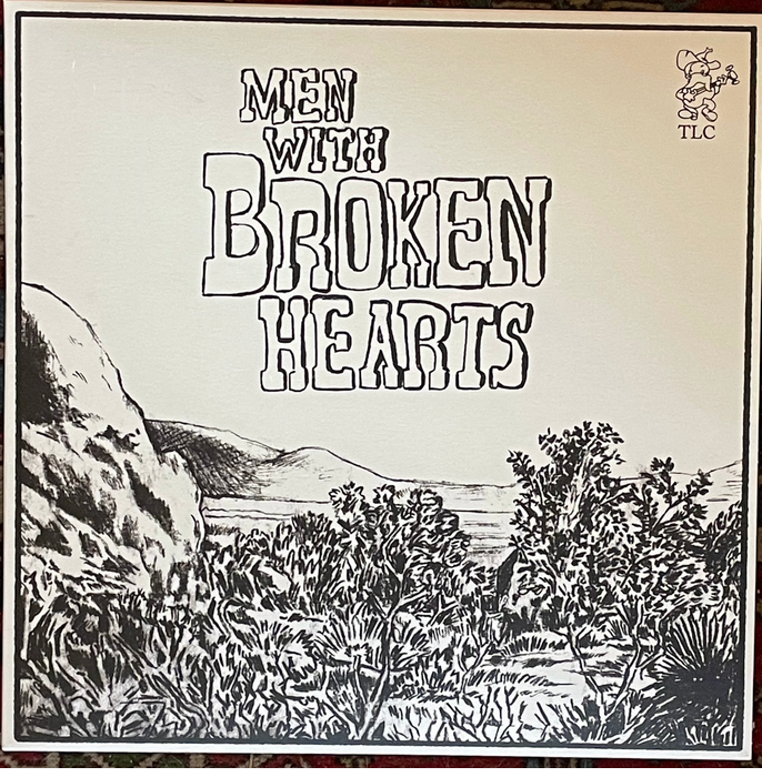 V/A Men With Broken Hearts 2xLP [Mississippi] – Goner Records