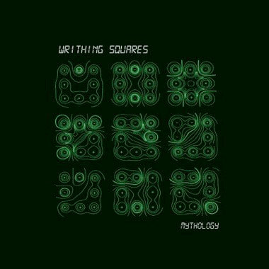 Writhing Squares - Mythology LP [Trouble In Mind] Green Vinyl