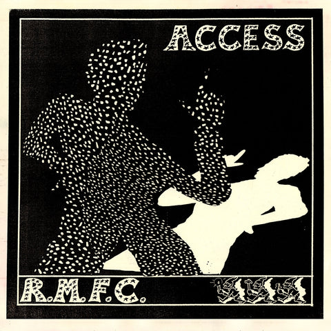 RMFC - Access 7" [Anti Fade]