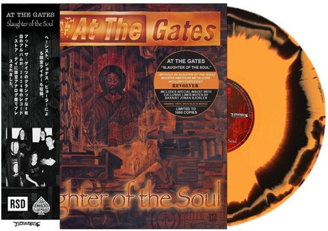 At The Gates - Slaughter of the Soul *RSD 2024*