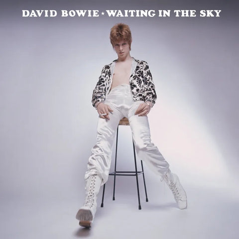 David Bowie - Waiting in the Sky (Before The Starman Came To Earth) *RSD 2024*