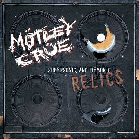 Mötley Crüe - Supersonic And Demonic Relics (RSD Picture Disc)