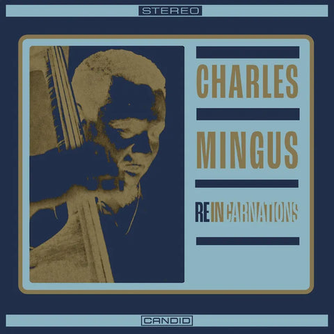 Charles Mingus - Reincarnations *RSD 2024*