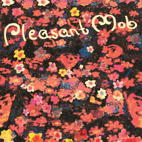 Pleasant Mob - s/t LP [Inscrutable]
