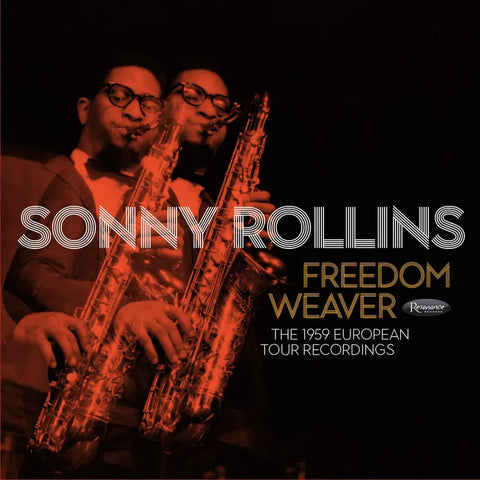 Sonny Rollins - Freedom Weaver: The 1959 European Tour Recordings *RSD 2024*