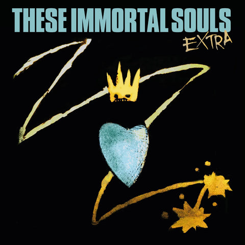 These Immortal Souls - Extra [Mute Records]