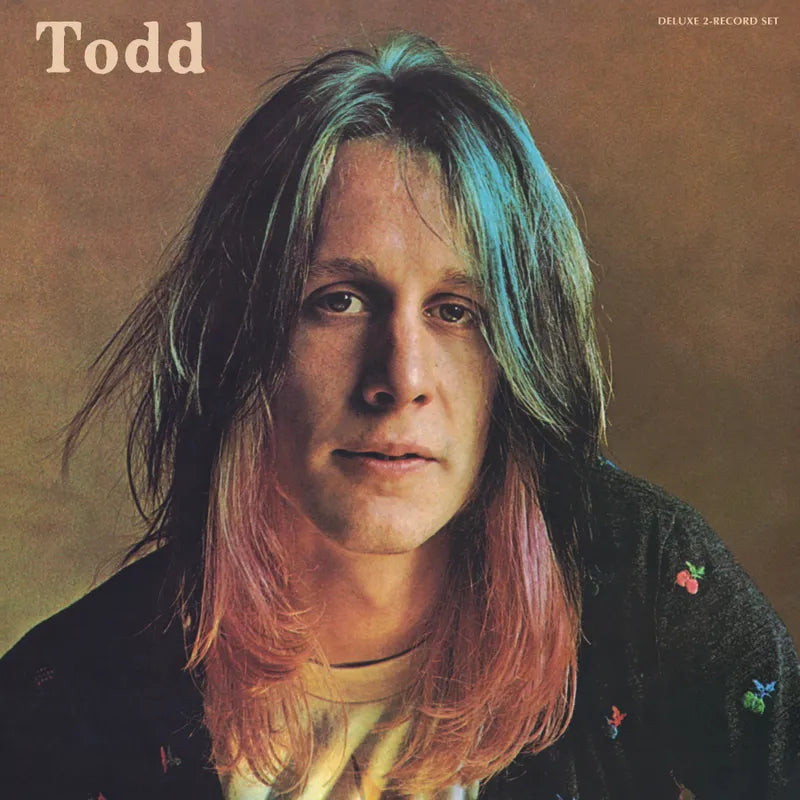 Todd Rundgren - Todd *RSD 2024* – Goner Records