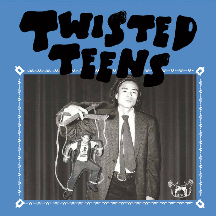 邦楽 LET'S GO'S TWISTED BLUES CD LET'S GO'S TWISTED BLUES