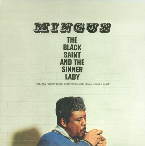 Charles Mingus - The Black Saint And The Sinner Lady (Verve Accoustic Sounds Series)