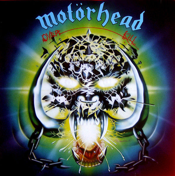 Motorhead - Overkill – Goner Records