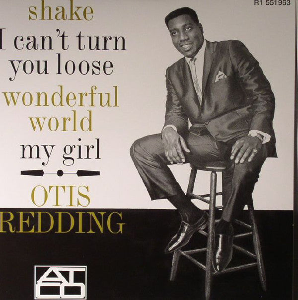 Otis Redding - Shake/I Can't Turn You Loose – Goner Records