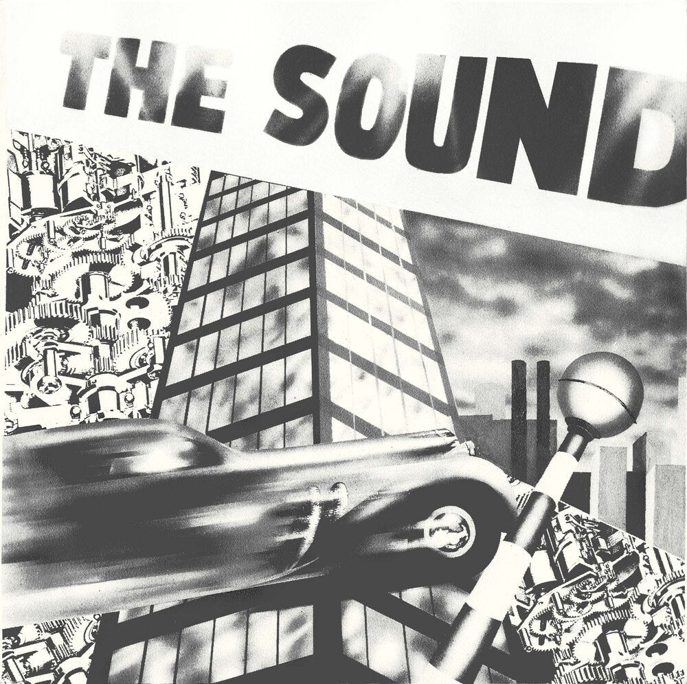 The Sound- Physical World – Goner Records