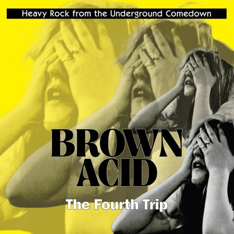 V/A Brown Acid: The Fourth Trip