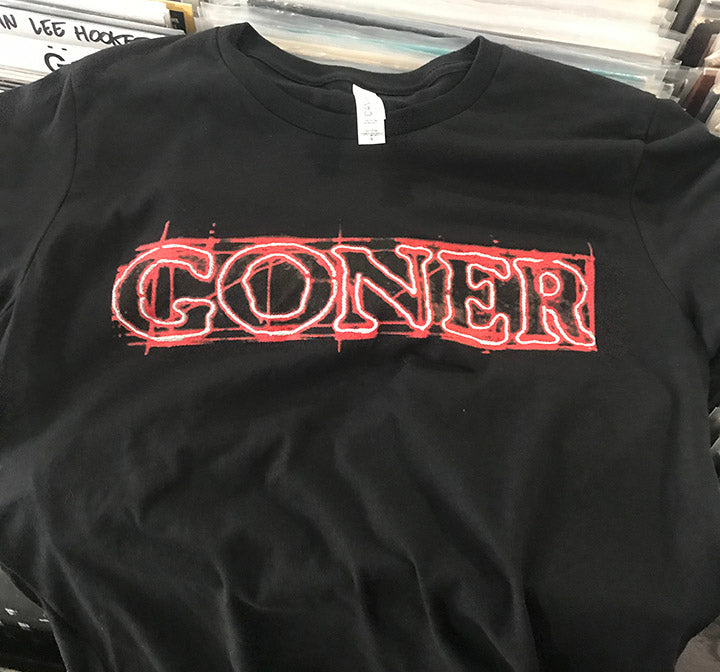 Goner T-Shirt - Neon Sign – Goner Records