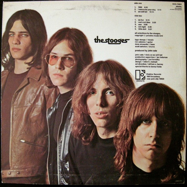 Stooges - The Stooges – Goner Records