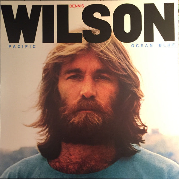 洋楽 DENNIS WILSON PACIFIC OCEAN BLUE LP Dennis Wilson - Pacific Ocean Blue – Goner Records
