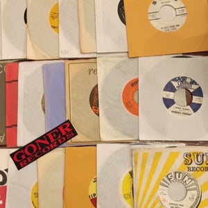 Now Is The Time for 45s! Great Cheap Used 45 Playlist! LISTEN!