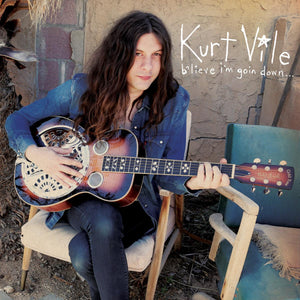 Kurt Vile - B'lieve I'm Goin Down