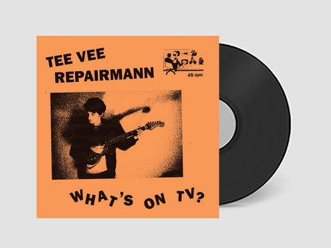 Tee Vee Repairmann - What's on TV?