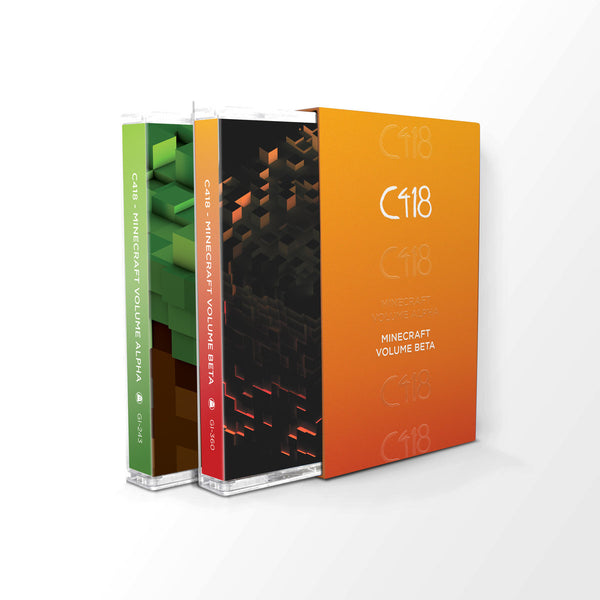 C418 - Minecraft Volume Beta