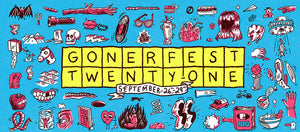 GONERFEST 21  - ONLINE STREAMING TICKET