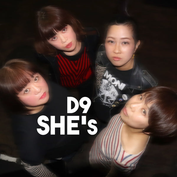 She's - D9 7