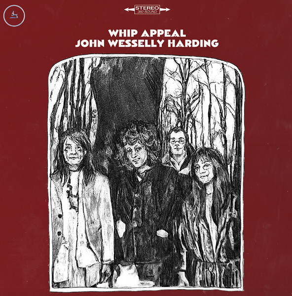 Whip Appeal - John Wesselly Harding