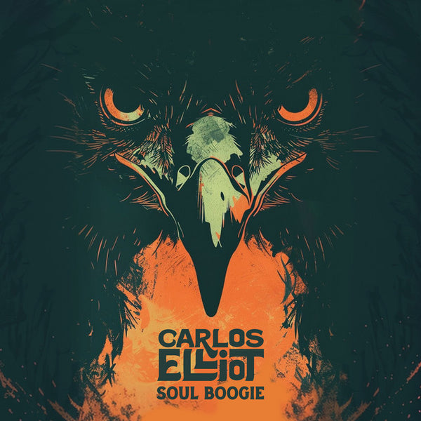 Carlos Elliot - Soul Boogie