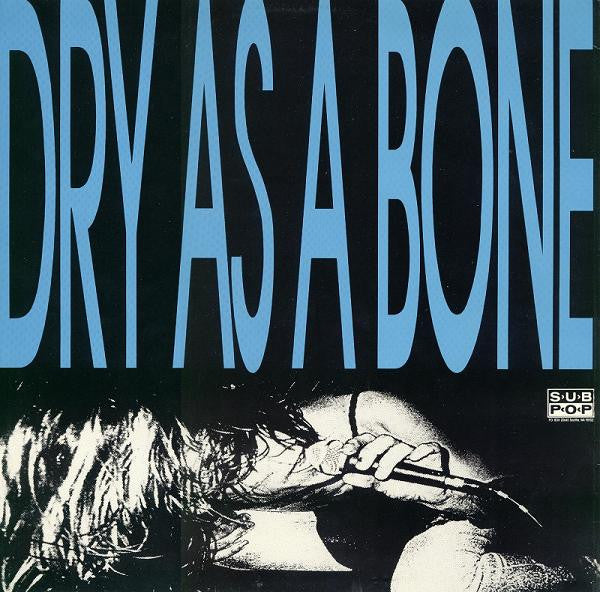 Green River : Dry As A Bone (12", EP, Yel)