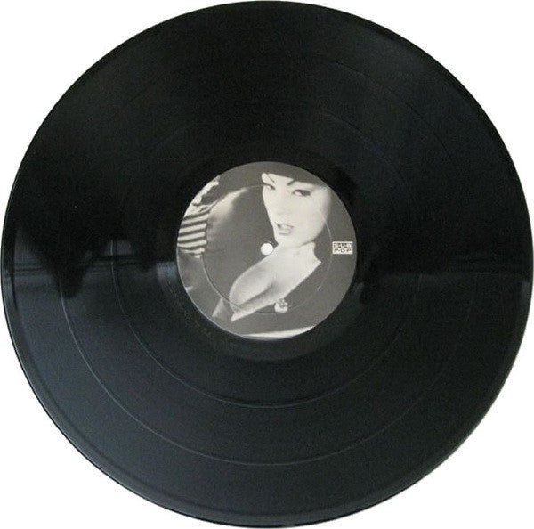 Green River : Dry As A Bone (12", EP, Yel)