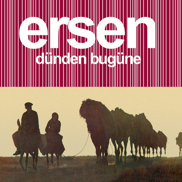 Ersen : Dünden Bugüne (LP, Album, RE, RM)