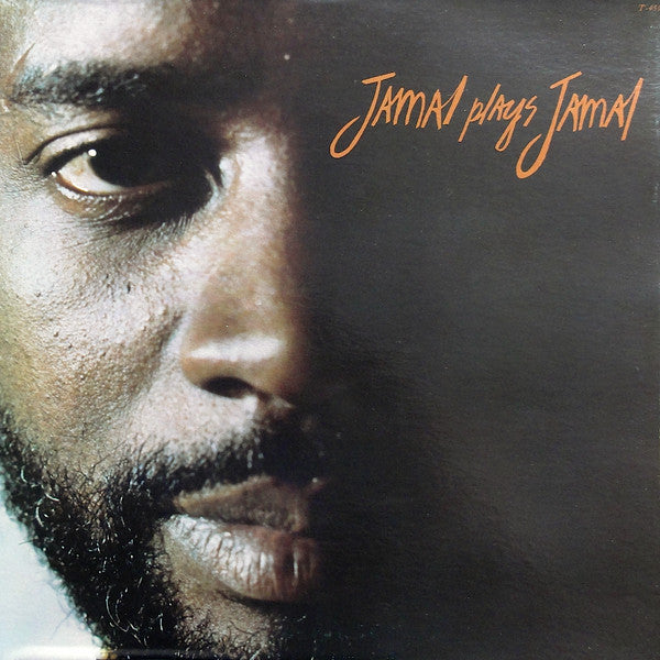 Ahmad Jamal : Jamal Plays Jamal (LP, Album, Pit)