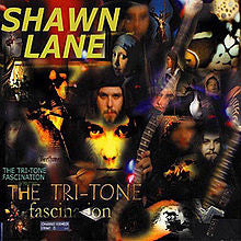 Shawn Lane : The Tri-Tone Fascination (CD, Album)