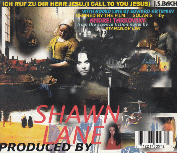 Shawn Lane : The Tri-Tone Fascination (CD, Album)