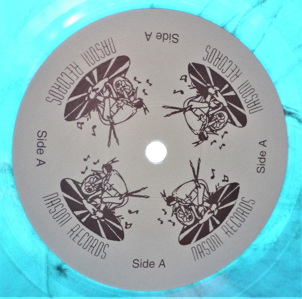 Arol Wulf-Zendik : You've Been Gone (LP, Album, Ltd, Blu)