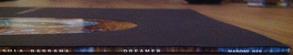 Sula Bassana : Dreamer (LP, Album, Ltd)