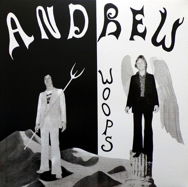 Andrew (49) : Woops (LP, Album, RE)