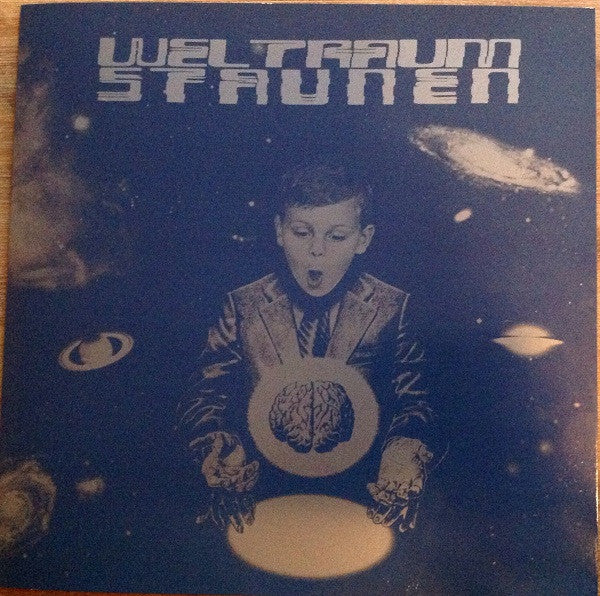 Weltraumstaunen : Weltraumstaunen (LP, Album, Ltd, Num, Gat)