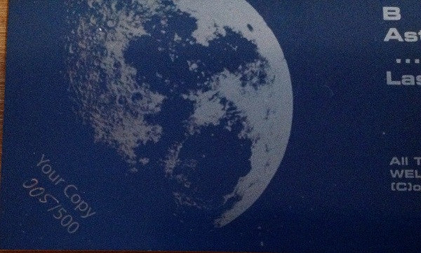 Weltraumstaunen : Weltraumstaunen (LP, Album, Ltd, Num, Gat)