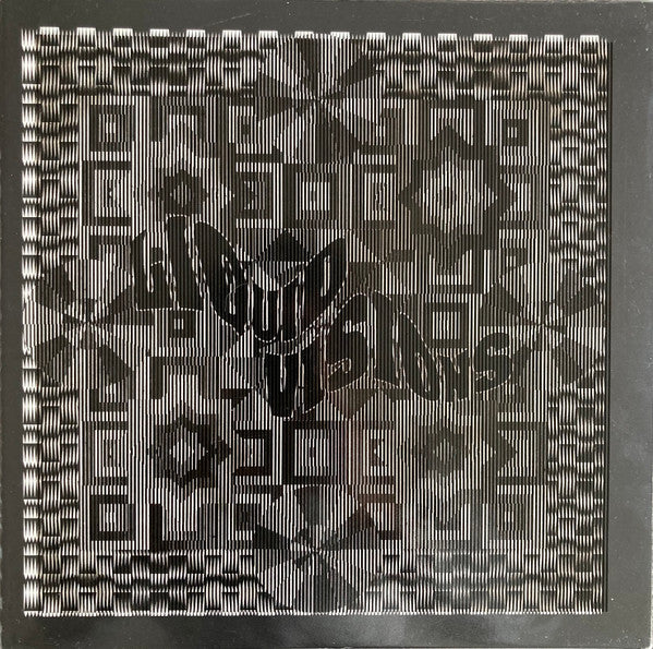 Liquid Visions : Liquid Visions (LP, Album, Ltd)