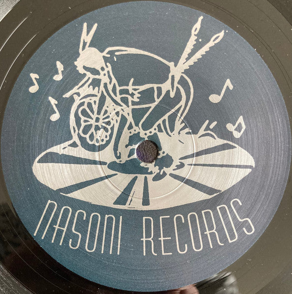 Liquid Visions : Liquid Visions (LP, Album, Ltd)