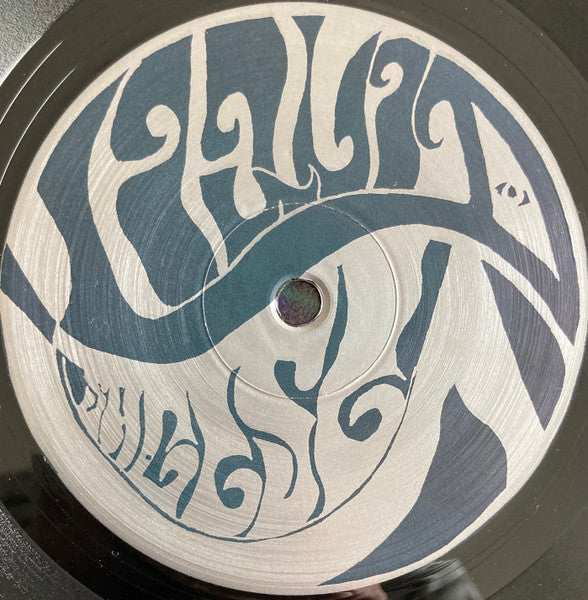 Liquid Visions : Liquid Visions (LP, Album, Ltd)