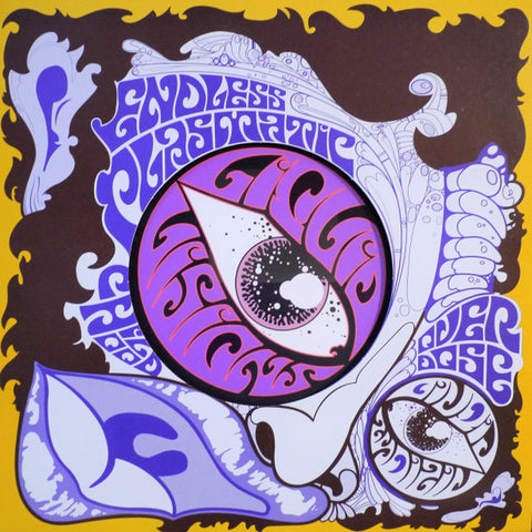 Liquid Visions : Endless Plasmatic Childhood Overdose (LP, Ltd)