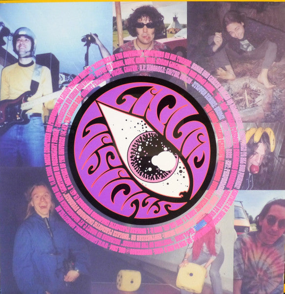 Liquid Visions : Endless Plasmatic Childhood Overdose (LP, Ltd)