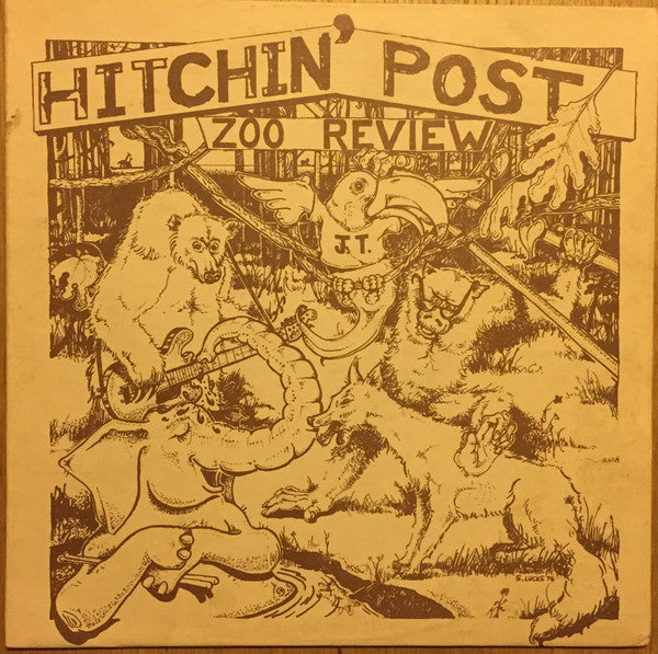 Hitchin' Post (2) : Zoo Review (LP)